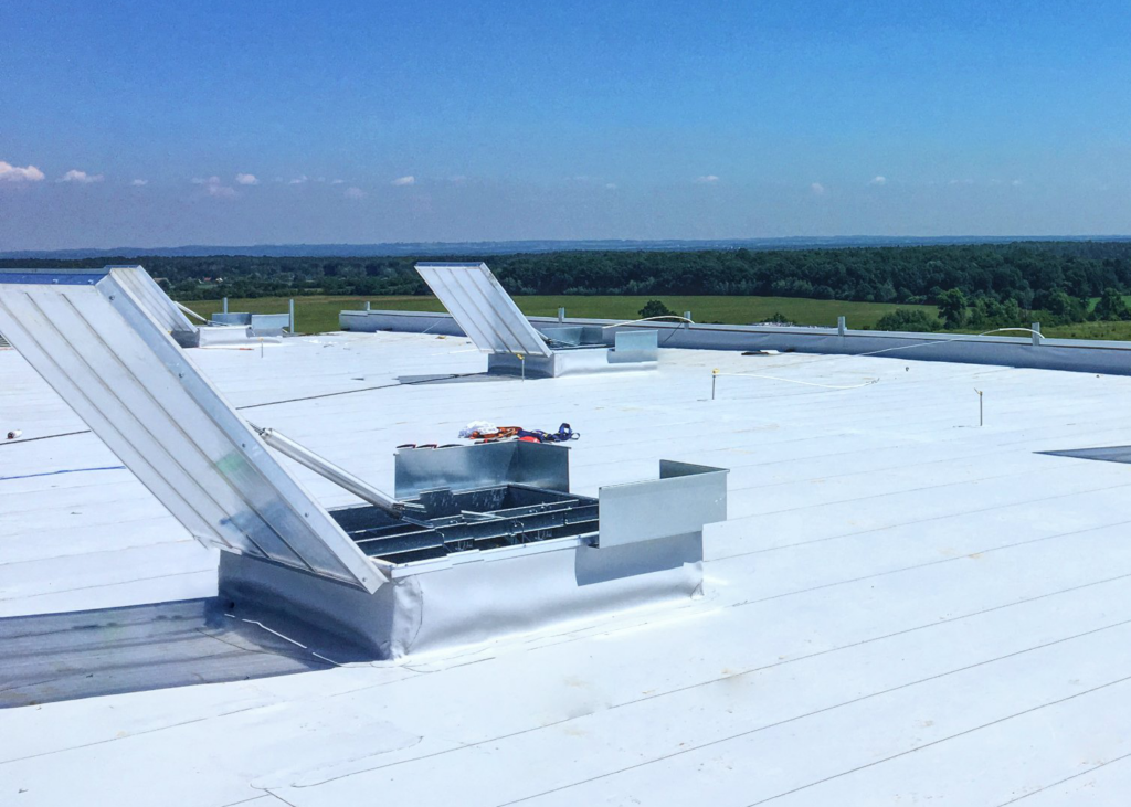 Włazy dachowe 